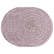 Conjunto 4 Porta Copos Fresno Rose Polipropileno - Lyor
