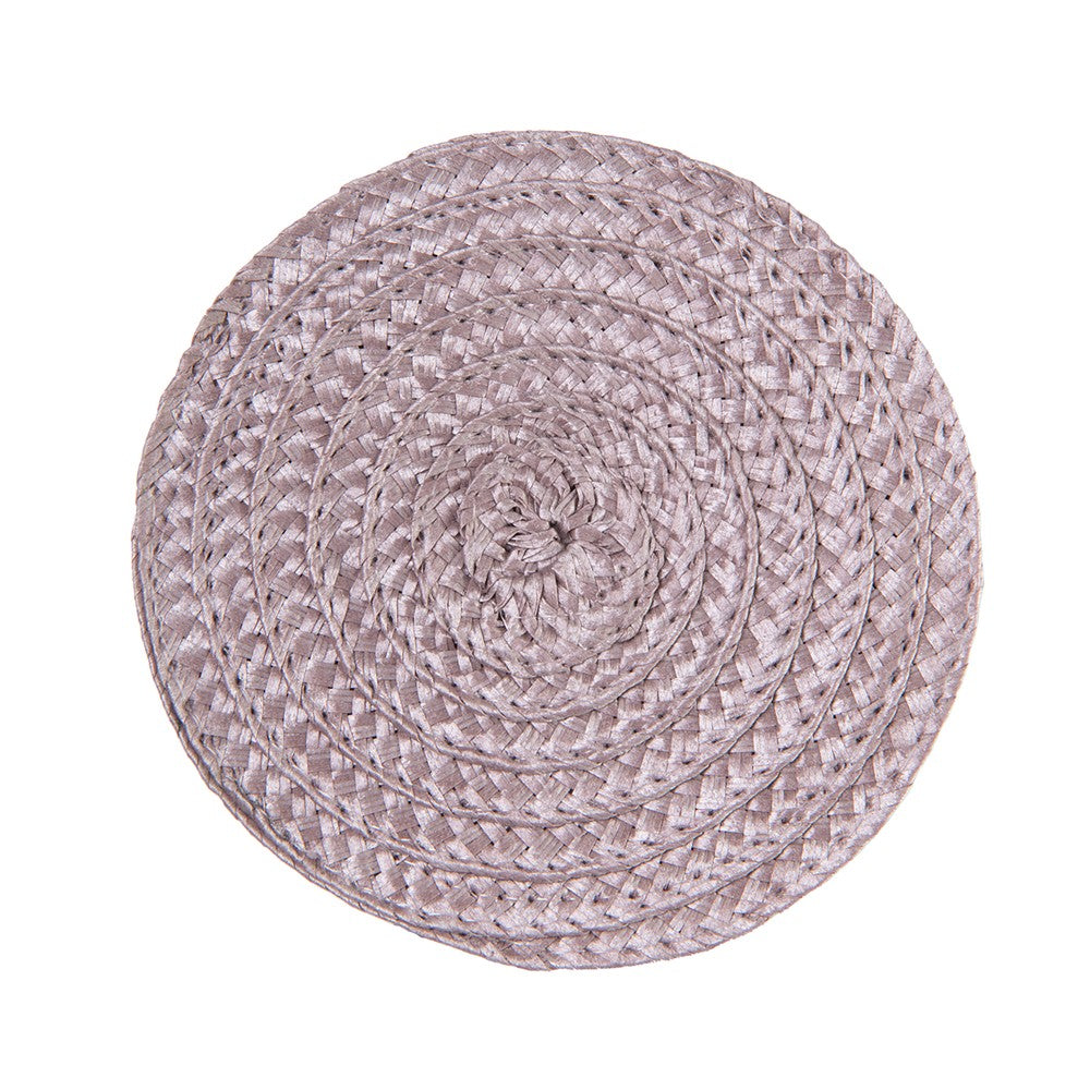 Conjunto 4 Porta Copos Fresno Rose Polipropileno - Lyor