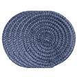 Conjunto 4 Porta Copos Fresno Marinho Polipropileno - Lyor