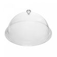 Cúpula para Bolo 25,5cm x 14cm Plástico - Lyor