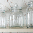 Pote Hermético Essência 3,5L Vidro - Lyor