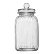 Pote Hermético Essência 4,65L Vidro - Lyor