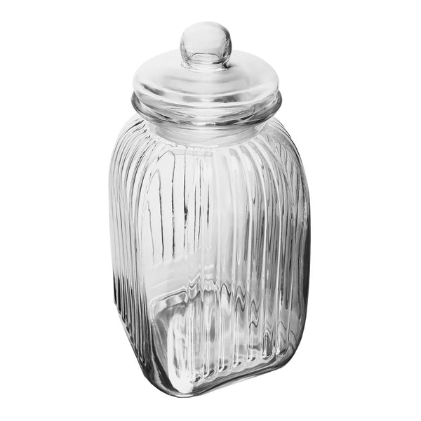 Pote Hermético Essência 4,65L Vidro - Lyor