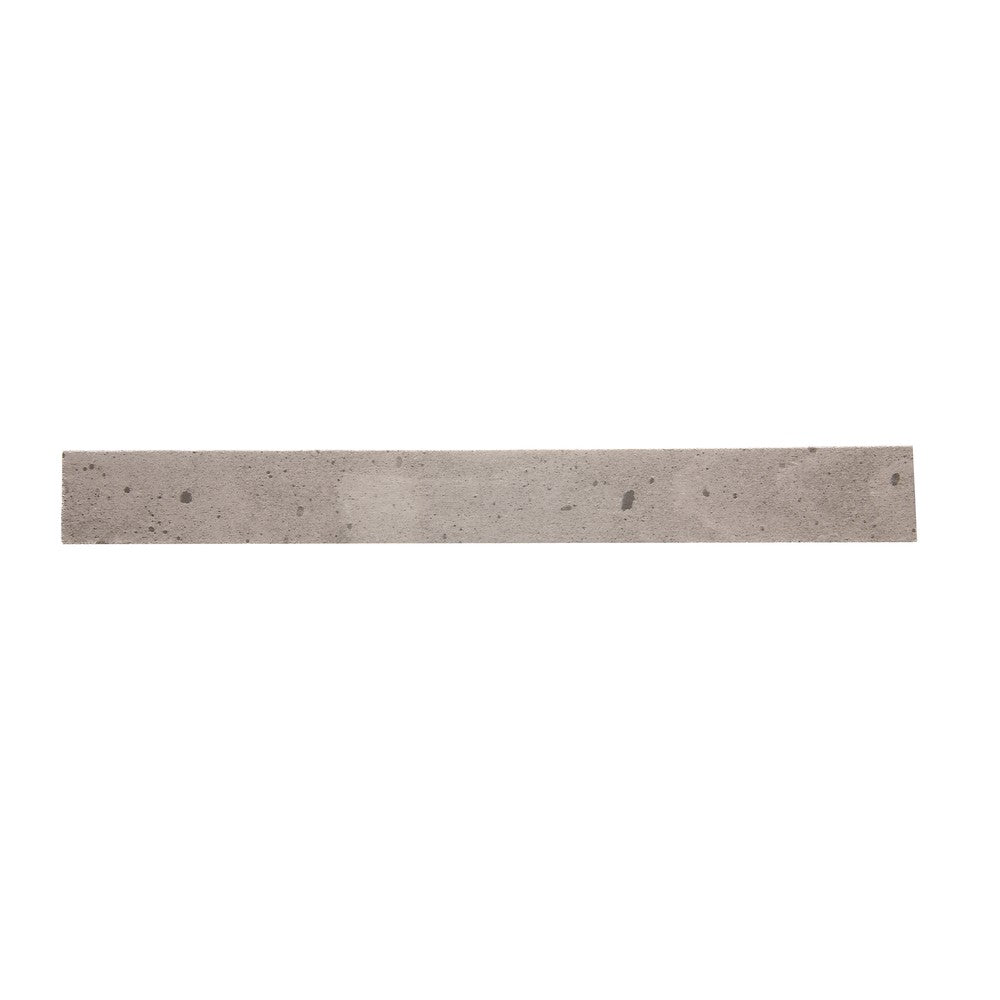Bandeja Retangular Requinte 27cm x 17cm Cinza Poliestireno - Lyor