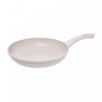 Frigideira de Indução Granito Chef 24cm Off White Alumínio Revestimento Antiaderente 222919 - Lyor