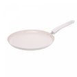 Tapioqueira de Indução Granito Chef 24cm Off White Alumínio Revestimento Antiaderente 222922 - Lyor