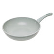 Frigideira de Indução Granito Chef 28cm Verde Alumínio com Revestimento Antiaderente - Lyor