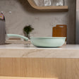 Frigideira de Indução Granito Chef 28cm Verde Alumínio com Revestimento Antiaderente 222924 - Lyor