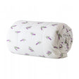 Edredom Essencial Lavanda Queen Toque 250 Fios Microfibra - Lyor