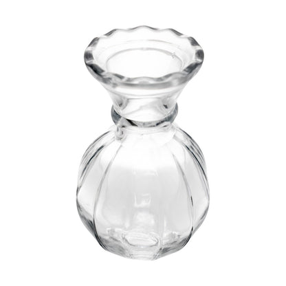 Vaso Lace 15cm Vidro - Lyor