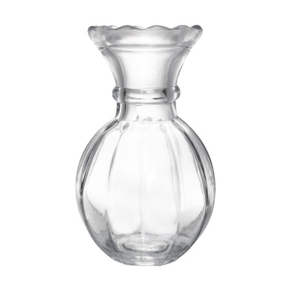 Vaso Lace 15cm Vidro - Lyor