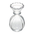 Vaso Lace 12cm Vidro - Lyor