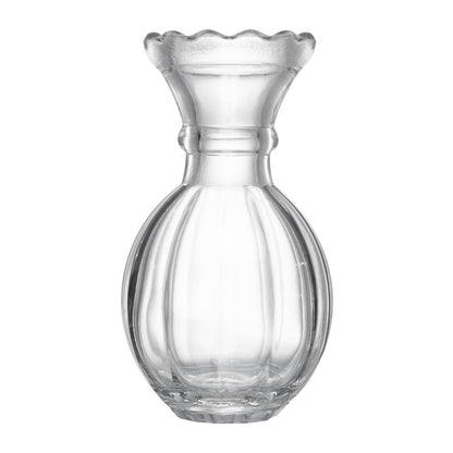 Vaso Lace 12cm Vidro - Lyor