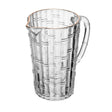 Jarra Lanai com Fio de Ouro 1L Cristal Ecológico - Lyor