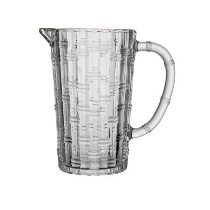 Jarra Lanai com Fio de Ouro 1L Cristal Ecológico - Lyor