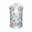 Pote Estação das Flores 340ml Vidro - Lyor