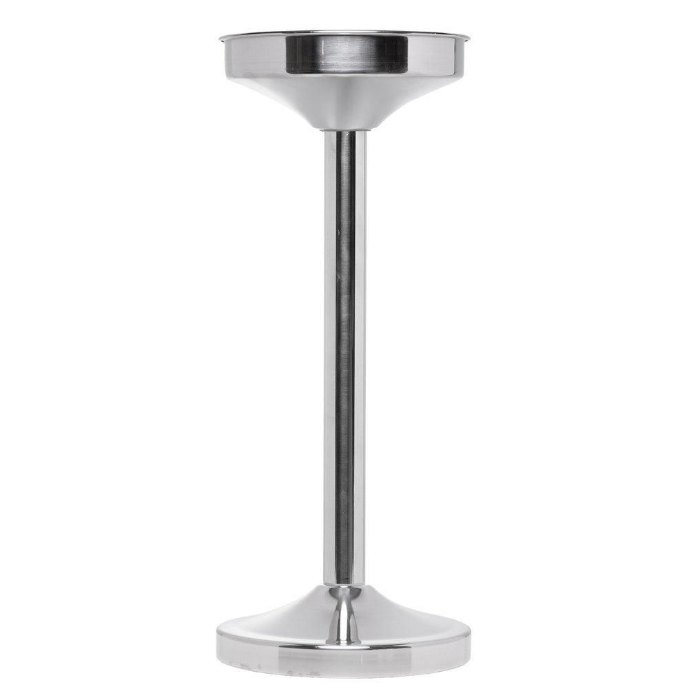 Pedestal para Balde de Gelo Ø24cm x 64cm Aço Inox - Rojemac Profissional