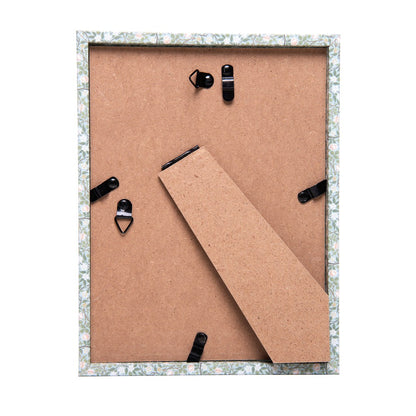 Porta-Retrato Canelle 15cm x 20cm MDF Azul - Lyor