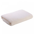 Toalha de Banho Essenza 70cm x 140cm Off White Poliéster - Lyor