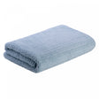 Toalha de Banho Essenza 70cm x 140cm Azul Poliéster - Lyor