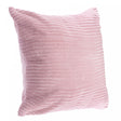 Capa para Almofada Alegria 45cm x 45cm Rosa Poliéster - Lyor
