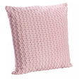 Capa para Almofada Abraço 45cm x 45cm Rosa Poliéster - Lyor