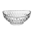 Centro de Mesa Diamond 28cm x 15cm x 13,5cm Cristal - Lyor