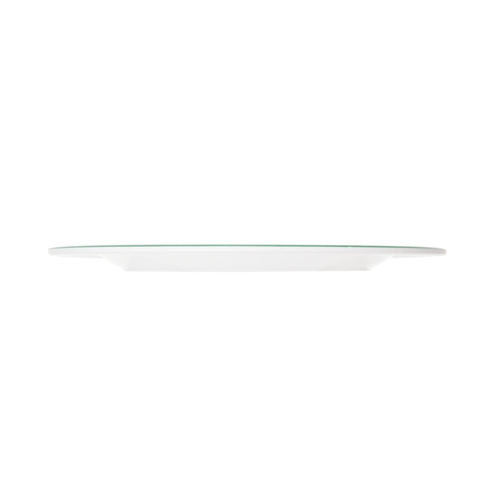 Prato para Sobremesa Vale Florido 22,5cm Colorido Melamina - Lyor