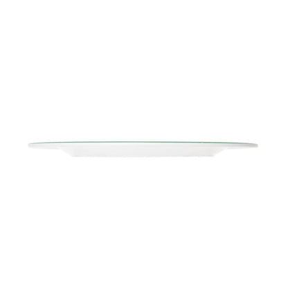 Prato para Sobremesa Vale Florido 22,5cm Colorido Melamina - Lyor