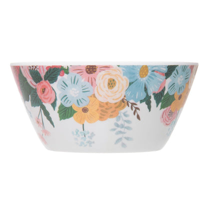 Bowl Vale Florido 700ml Colorido Melamina - Lyor