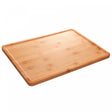 Bandeja Hire 40cm x 30cm x 1,5cm Natural Bambu - Lyor