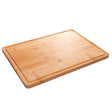 Tábua Nature 40cm x 30cm x 1,5cm Natural Bambu - Lyor