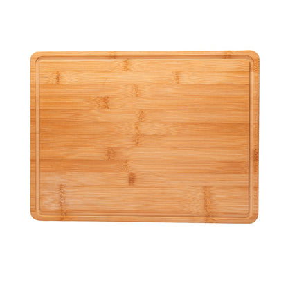Tábua Nature 40cm x 30cm x 1,5cm Natural Bambu - Lyor