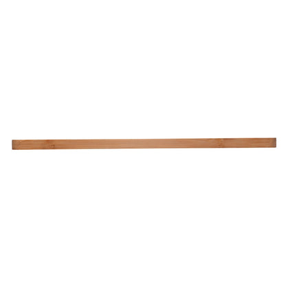 Tábua Nature 40cm x 30cm x 1,5cm Natural Bambu - Lyor