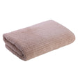 Toalha de Mão Essenza 30cm x 50cm Bege Poliéster - Lyor