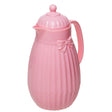 Garrafa Térmica Lacie  400ml Rosa   Plástico - Lyor