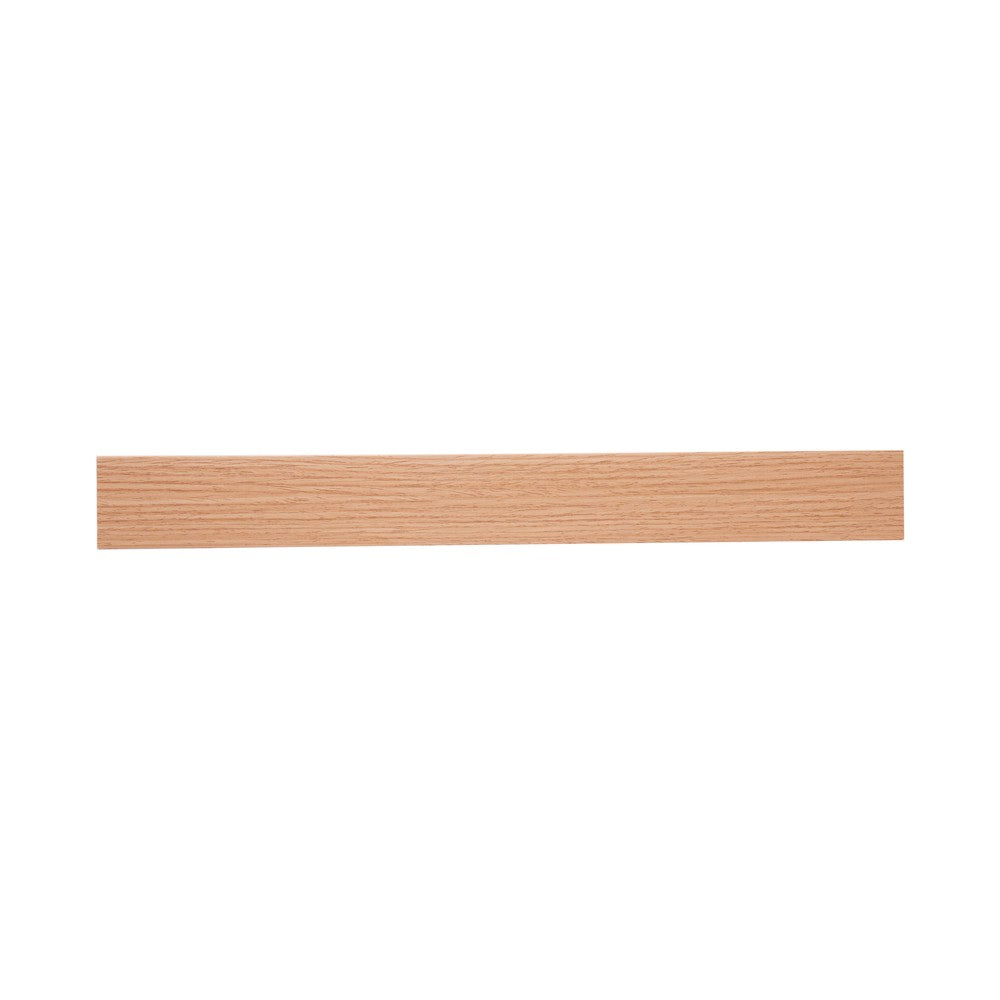 Bandeja Retangular Trançarte 31,5cm x 21,5cm x 4cm Natural MDF - Lyor