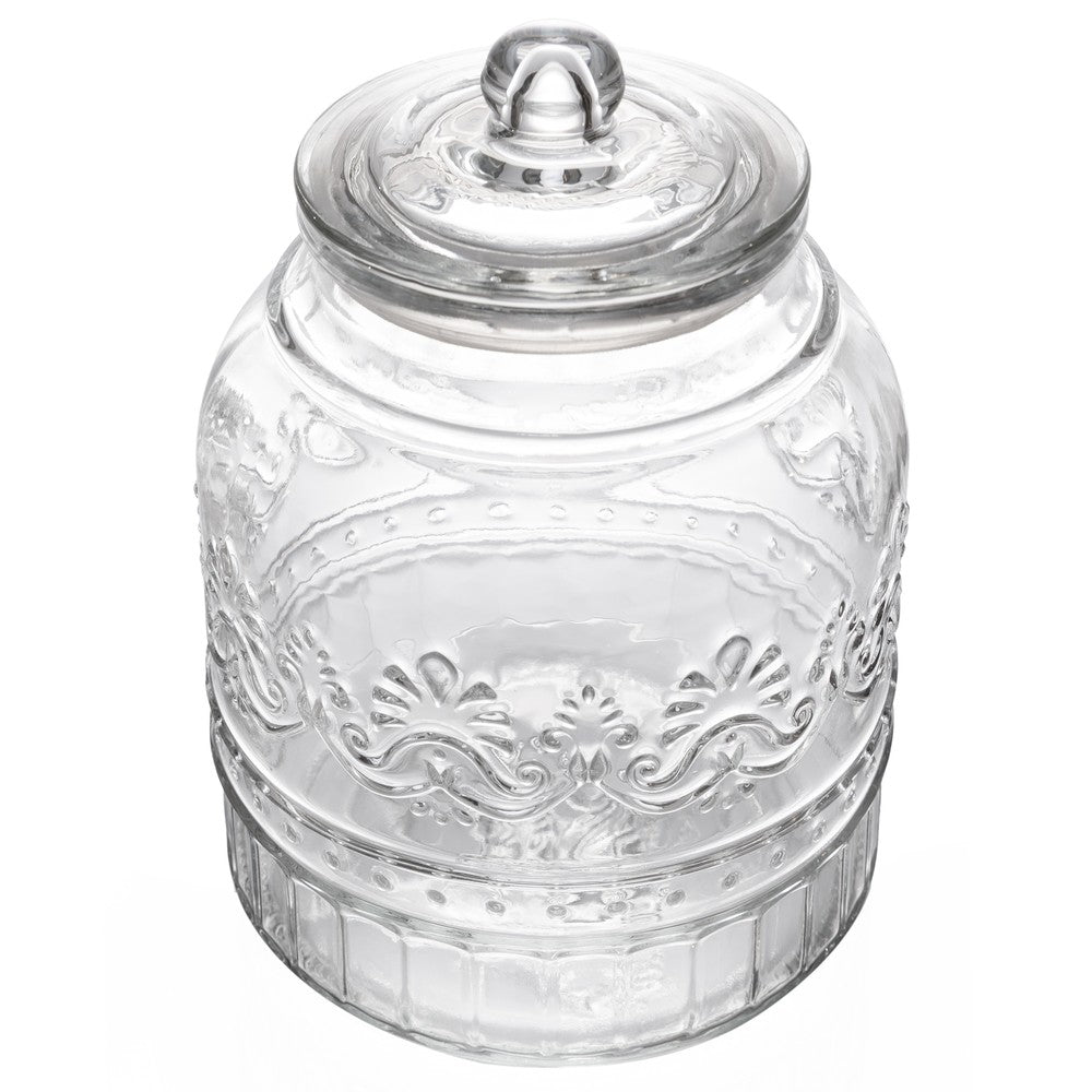 Pote Arabela 1L Vidro - Lyor