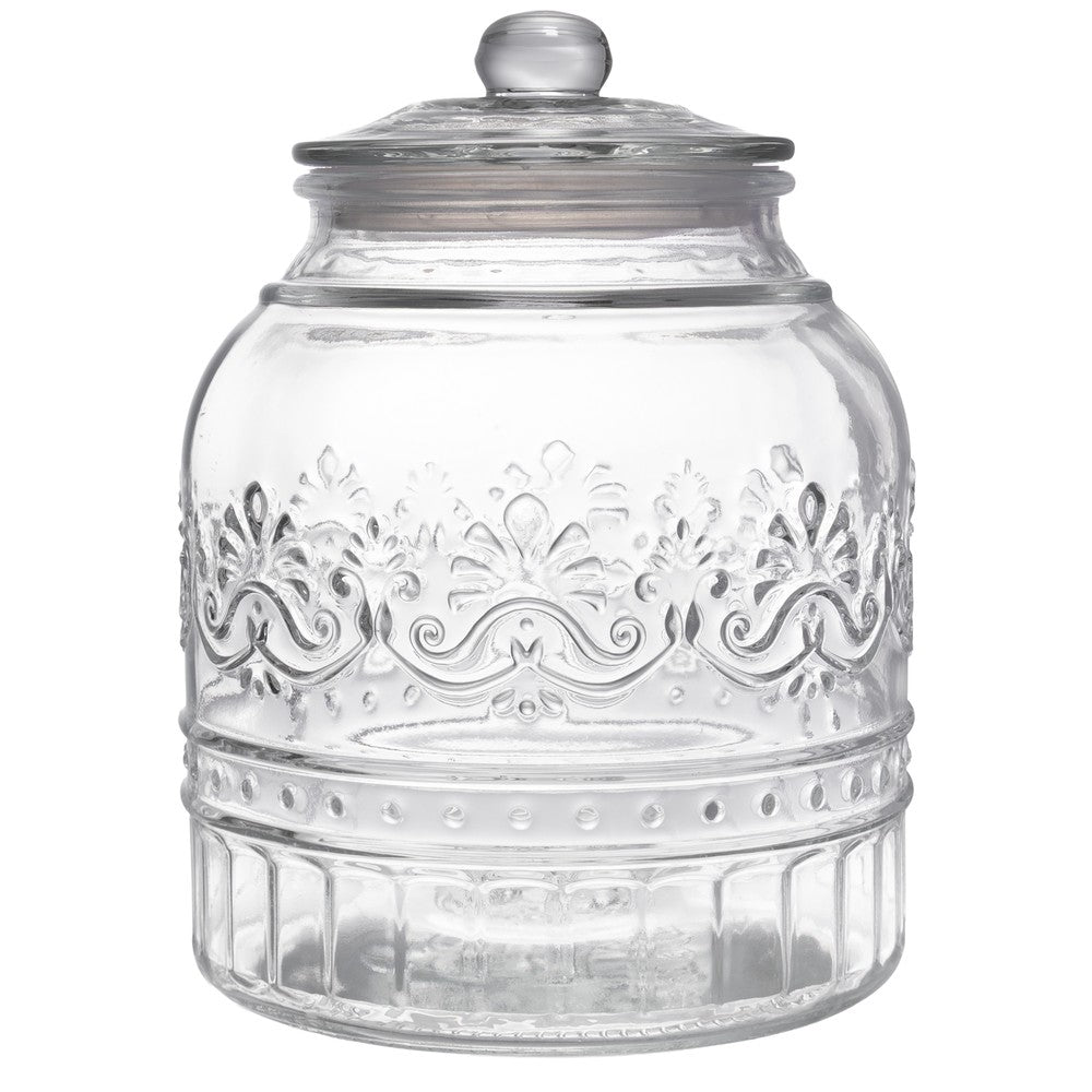 Pote Arabela 1L Vidro - Lyor