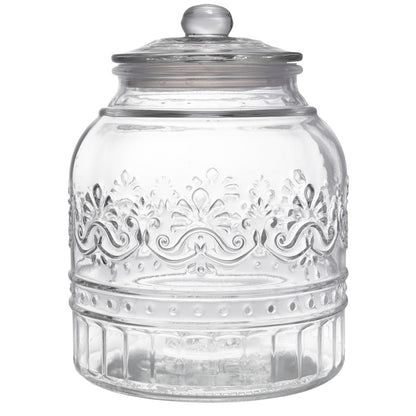 Pote Arabela 1L Vidro - Lyor