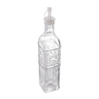 Garrafa para Azeite com Bico Dosador Arabela 500ml Vidro - Lyor