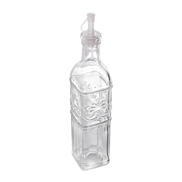 Garrafa para Azeite com Bico Dosador Arabela 500ml Vidro - Lyor