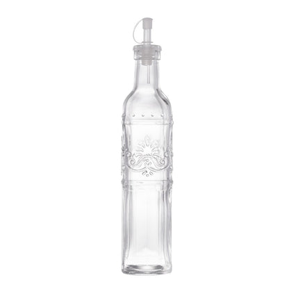 Garrafa para Azeite com Bico Dosador Arabela 500ml Vidro - Lyor