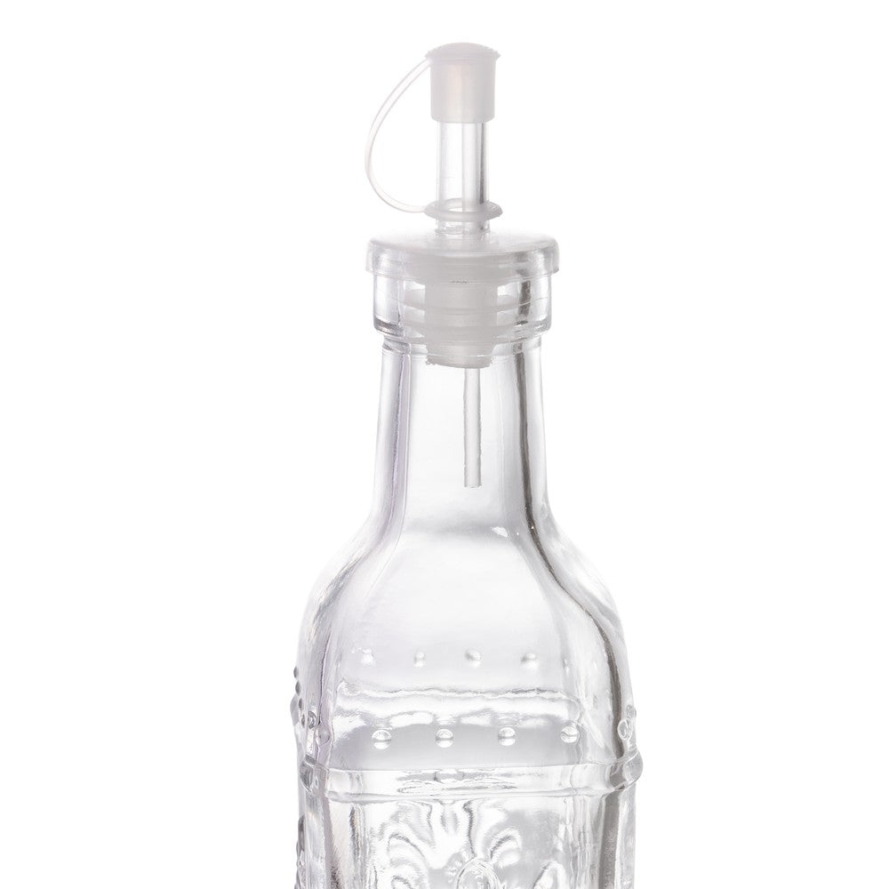 Garrafa para Azeite com Bico Dosador Arabela 500ml Vidro - Lyor
