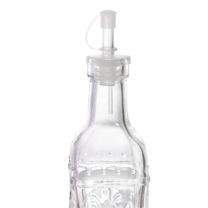 Garrafa para Azeite com Bico Dosador Arabela 500ml Vidro - Lyor