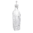 Garrafa para Azeite com Bico Dosador Hexa 500ml Vidro - Lyor