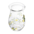 Vaso Siciliano Hand Painting 13cm Vidro - Lyor