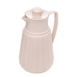 Garrafa Térmica Princess 1L Bege Plástico - Lyor