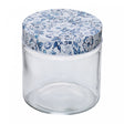 Pote Celeste 800ml Vidro - Wolff