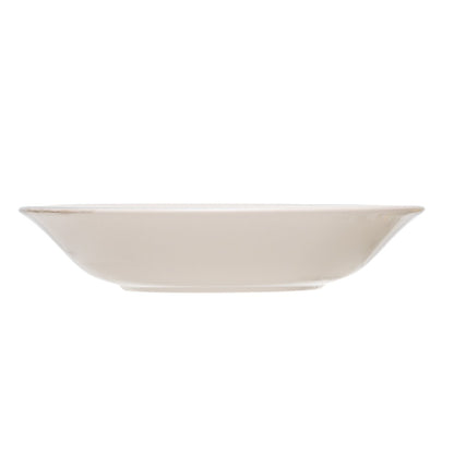 Jogo de Jantar 16 Peças Citrus Branco Cerâmica - Lyor